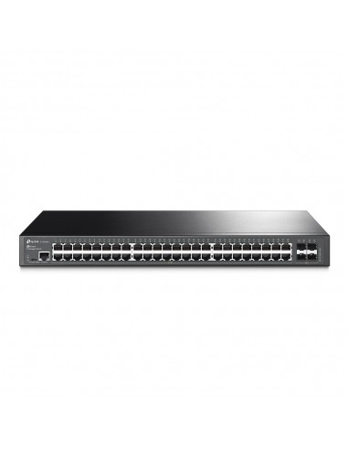 TP-Link JetStream TL-SG3452 мрежов...